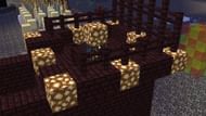 Farming a blaze spawner directly can be a fantastic source of precious blaze rods (Image via Mojang)